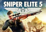 Sniper Elite 5 EU Steam CD Key
