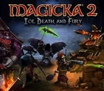 Magicka 2 - Ice, Death and Fury DLC Steam CD Key