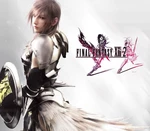 Final Fantasy XIII-2 EU Steam CD Key