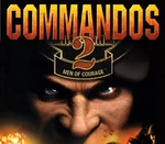 Commandos 2: Men of Courage EU Steam CD Key