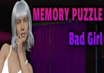Memory Puzzle - Bad Girl RoW Steam CD Key