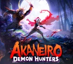 Akaneiro Demon Hunters Steam Gift