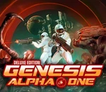 Genesis Alpha One Deluxe Edition ASIA Steam CD Key