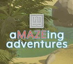 aMAZEing Adventures Steam CD Key