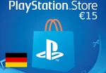 PlayStation Network Card €15 DE