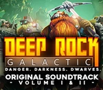 Deep Rock Galactic - Original Soundtrack Volume I + II Steam CD Key