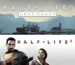 Half-Life 2 + Half-Life 2: Lost Coast Steam Gift