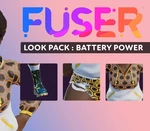 FUSER - Look Pack: Battery Power DLC Steam CD Key