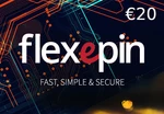 Flexepin €20 EU Card