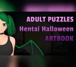 Adult Puzzles - Hentai Halloween ArtBook Steam CD Key