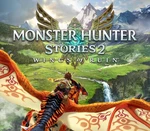 Monster Hunter Stories 2: Wings of Ruin Deluxe Edition EU Steam CD Key
