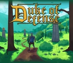 Duke of Defense EU Nintendo Switch CD Key