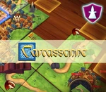 Carcassonne - The Princess & The Dragon DLC Steam CD Key