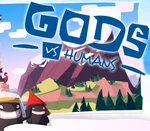 Gods vs Humans Steam CD Key