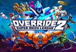 Override 2: Super Mech League XBOX One / XBOX Series X|S CD Key