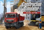 Construction Simulator 2015 Deluxe Edition Steam CD Key