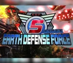 EARTH DEFENSE FORCE 5 Steam Altergift