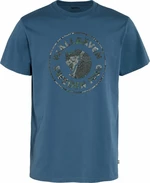 Fjällräven Kånken Art T-Shirt M Indigo Blue L T-Shirt