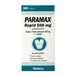 PARAMAX Rapid 500 mg 30 tablet