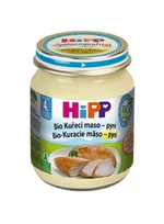 HIPP BIO MASO kuřecí 125 g
