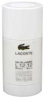 Lacoste Eau Blanc Tuhy Deo 75ml