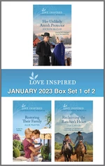 Love Inspired January 2023 Box Set - 1 of 2