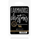 Milkhouse Candle Co. Farmhouse Christmas vosk do aromalampy 155 g