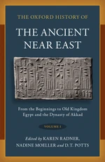 The Oxford History of the Ancient Near East