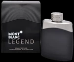 Montblanc Legend - voda po holení s rozprašovačem 100 ml
