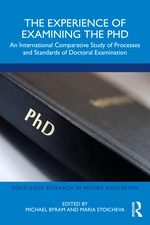 The Experience of Examining the PhD