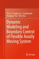 Dynamic Modeling and Boundary Control of Flexible Axially Moving System