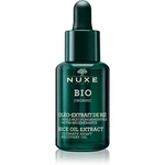 Nuxe Bio Organic nočný regeneračný sérum pre normálnu až suchú pleť 30 ml