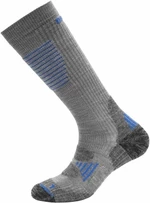 Devold Cross Country Merino Sock Dark Grey 44-47 Lyžiarske ponožky
