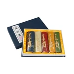 co231 5 Colors Sticks Set Colored Blocks for Ink Paiting Chinese