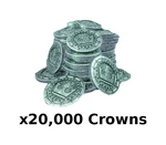 The Elder Scrolls Online 20000 Crowns apGamestore Gift Card