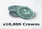 The Elder Scrolls Online 10000 Crowns apGamestore Gift Card