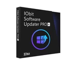 IObit Software Updater 6 Pro Key (1 Year / 3 PCs)
