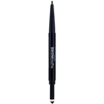 Maybelline Brow Satin tužka na obočí duo odstín 04 Dark Brown 0,71 g