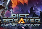 The Riftbreaker - Metal Terror DLC Steam Altergift