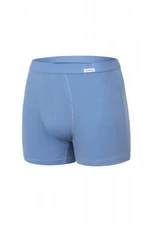 Cornette Authentic 092 modré Pánské boxerky 5XL modrá