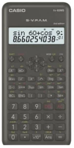 Kalkulačka FX 82 MS 2E
