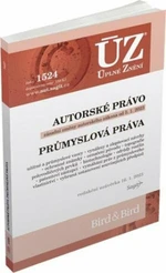 ÚZ 1524 Autorské právo, Průmyslová práva