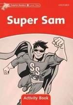 Dolphin Readers 2 Super Sam Activity Book