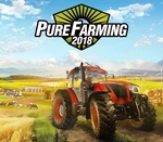 Pure Farming 2018 US XBOX One CD Key