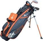 MKids Golf Lite Half Set Right Hand Orange 49in - 125cm