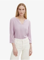 Light purple Women Blouse Tom Tailor - Women