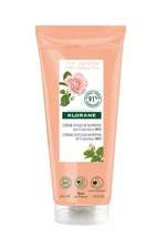 Klorane Vyživující sprchový gel Bio Růžové mléko (Nourishing Shower Gel) 200 ml