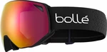 Bollé Torus Black Matte/Volt Ruby Okulary narciarskie