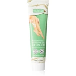 Beauty Formulas Hair Remover Shea Butter depilačný krém na nohy s hydratačným účinkom 100 ml