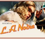 L.A. Noire AR XBOX One / Xbox Series X|S CD Key